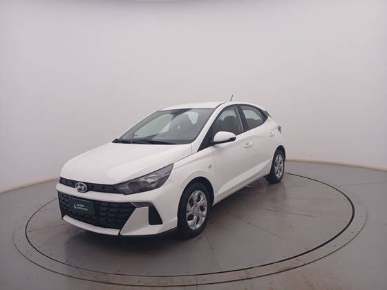 HYUNDAI HB20 1.0 12V FLEX COMFORT MANUAL HYUNDAI HB20 1.0 12V FLEX COMFORT MANUAL